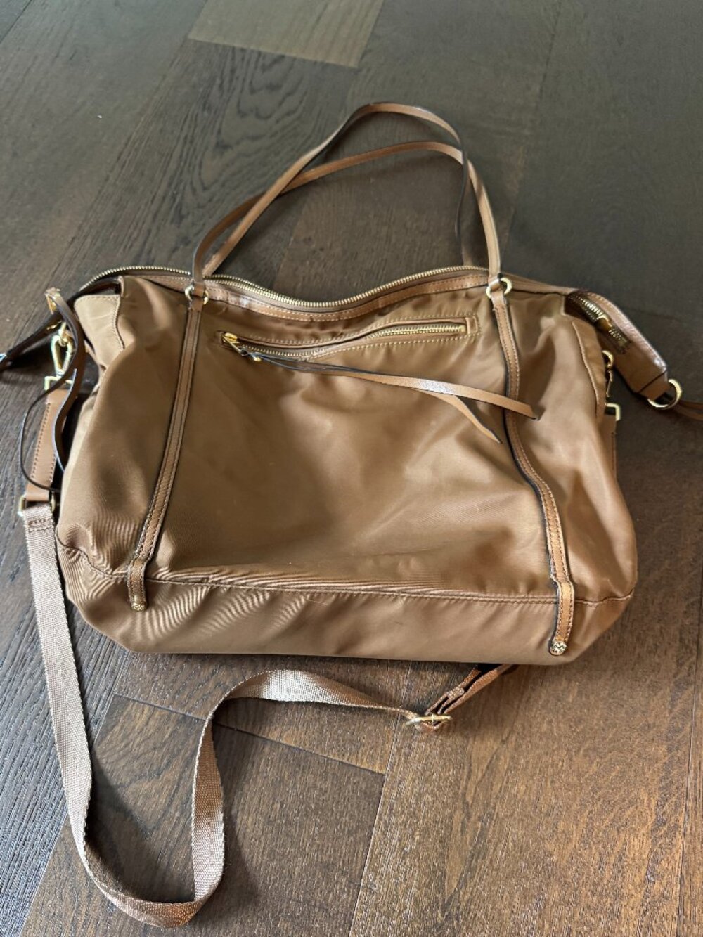 MZ Wallace Nylon Shoulder Bag